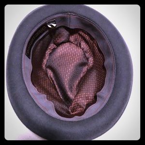 Goorin Bros. Short Brim Fedora